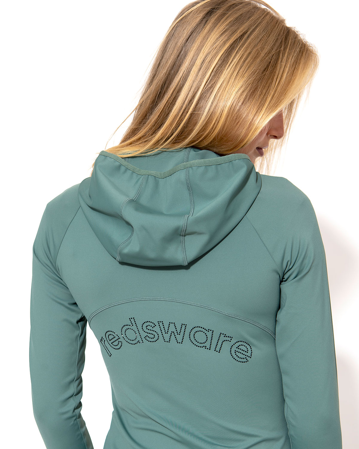 Technisch vest Suzan — Forest, image 2